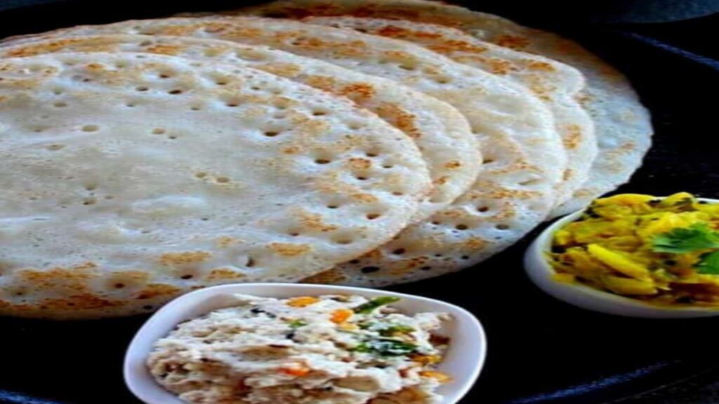 Poha Dosa Recipe 