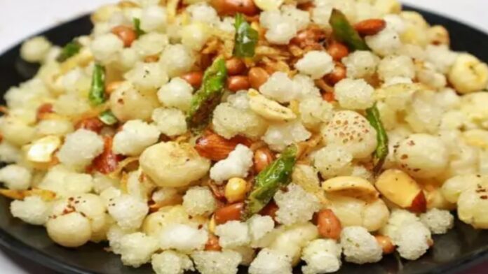 Sabudana Recipe