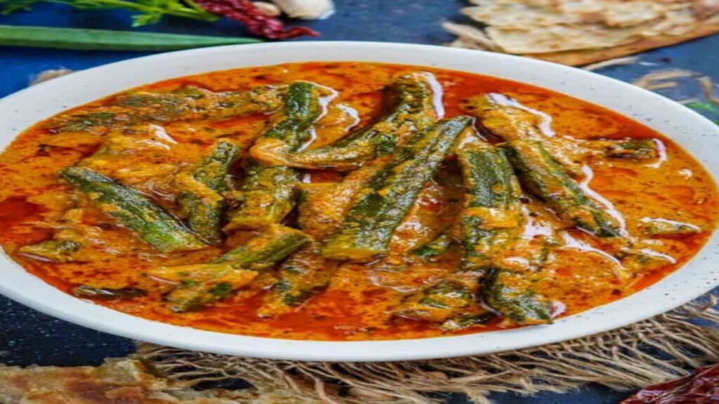 Shahi Bhindi Recipe 