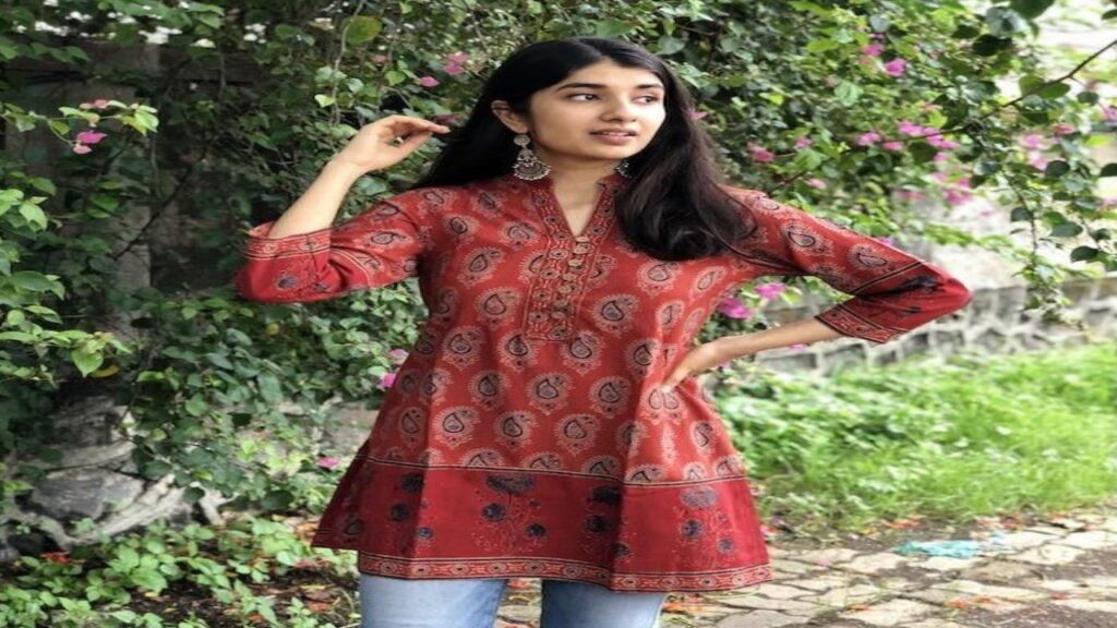 Short kurti Dresses 