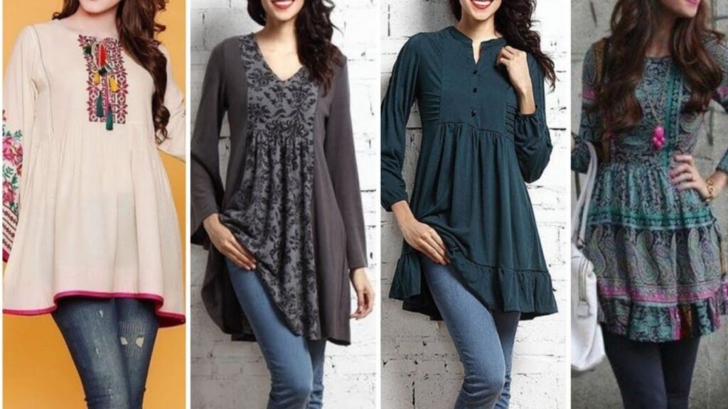 Short kurti Dresses