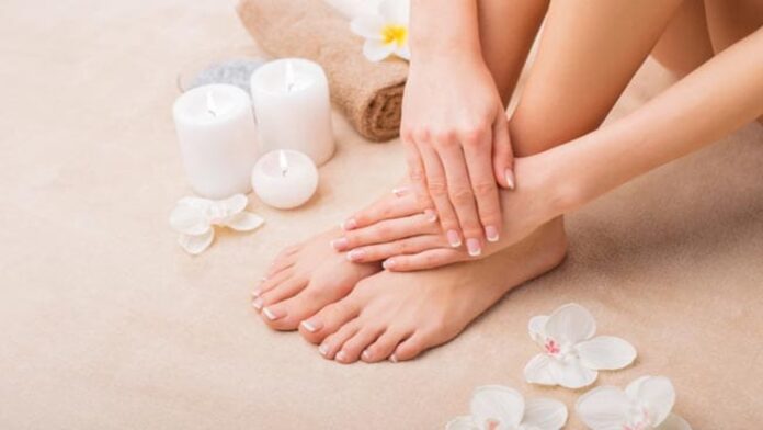 Feet Cleaning Tips