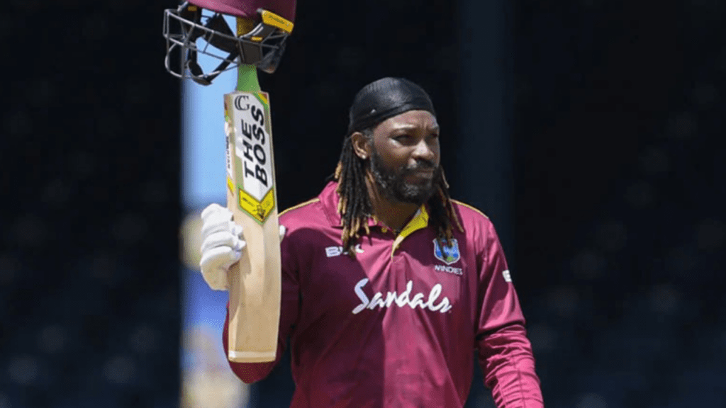 Chris Gayle 