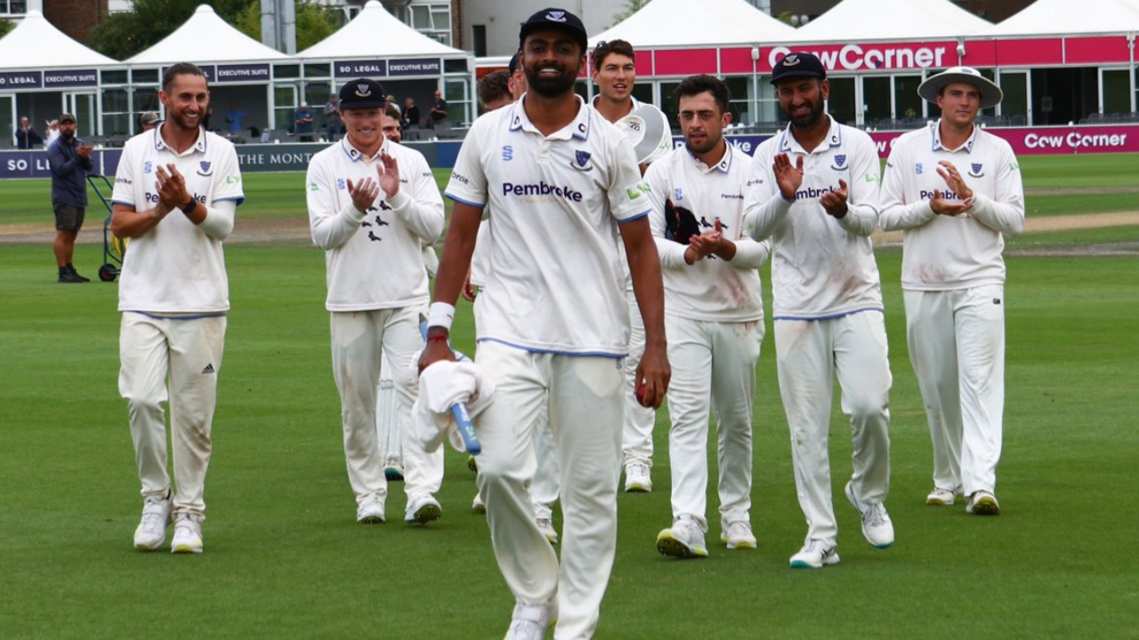 Cheteshwar Pujara 