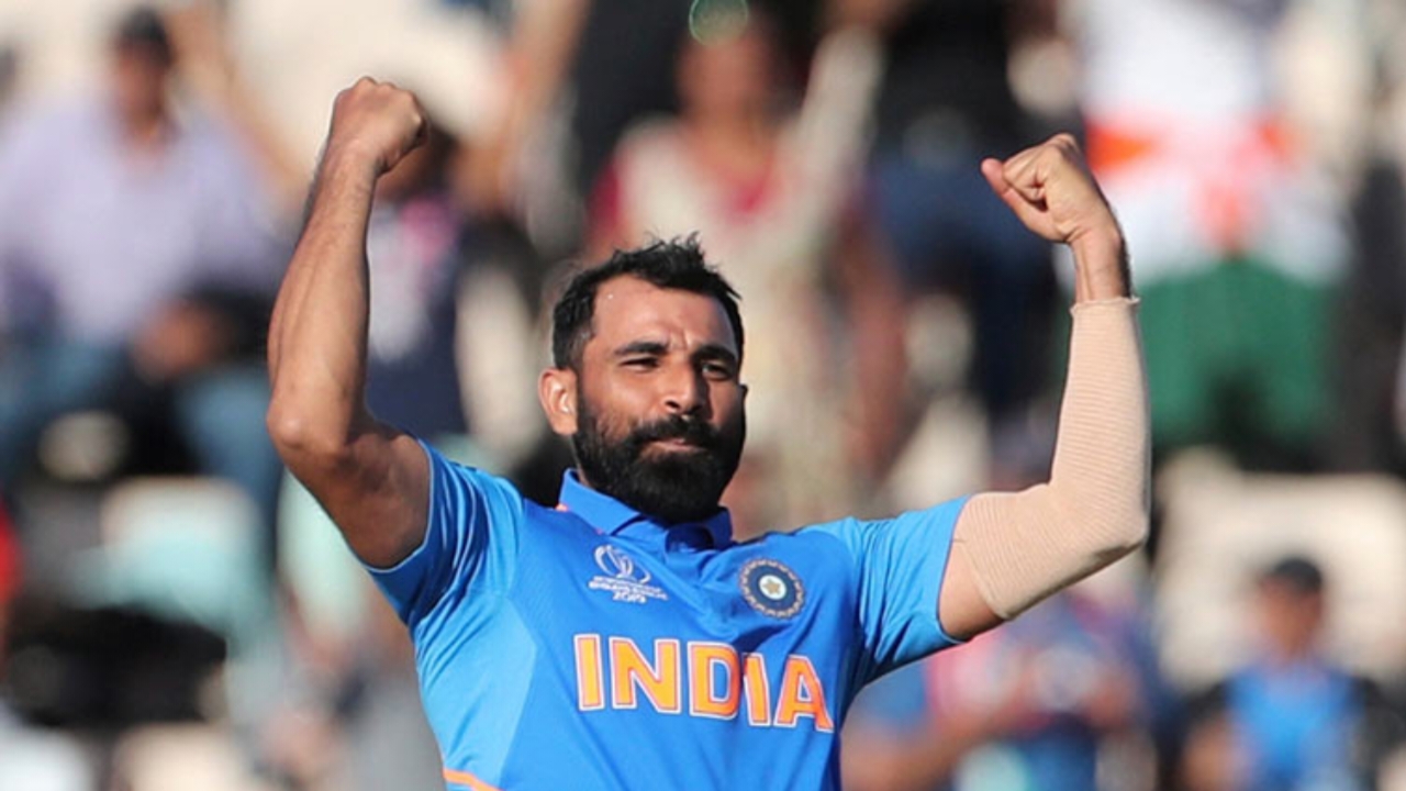 Mohammad Shami