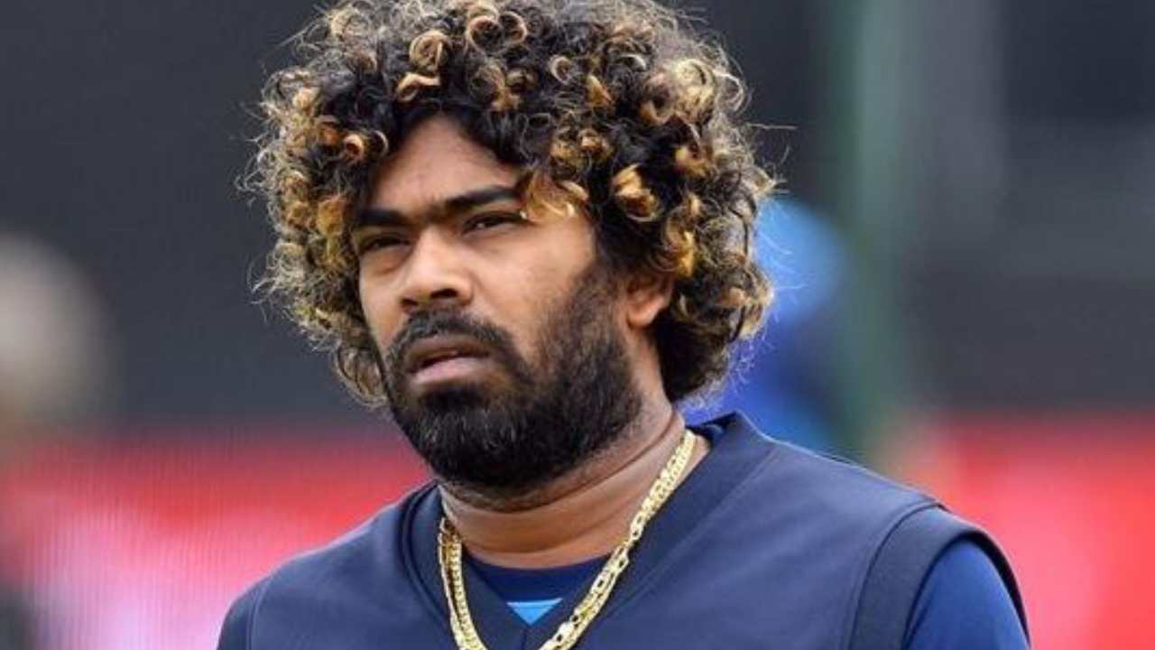 Lasith Malinga