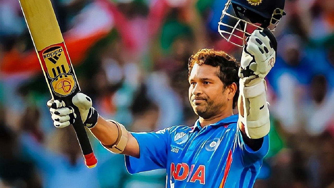 Sachin Tendulkar