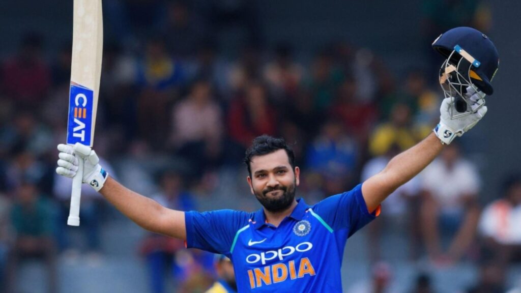 Rohit Sharma