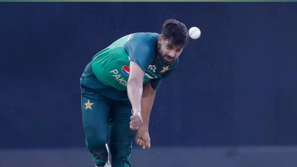 Asia Cup Haris Rauf 