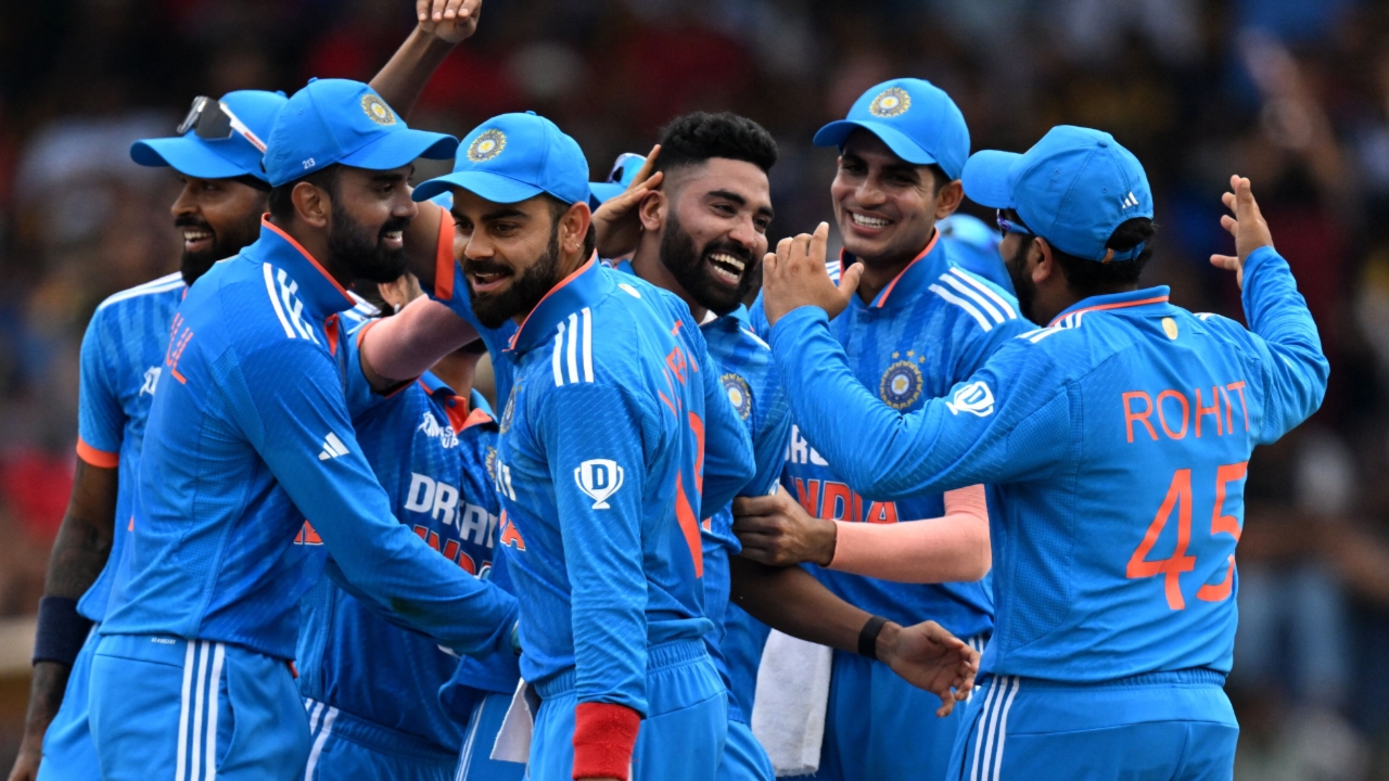 Team India