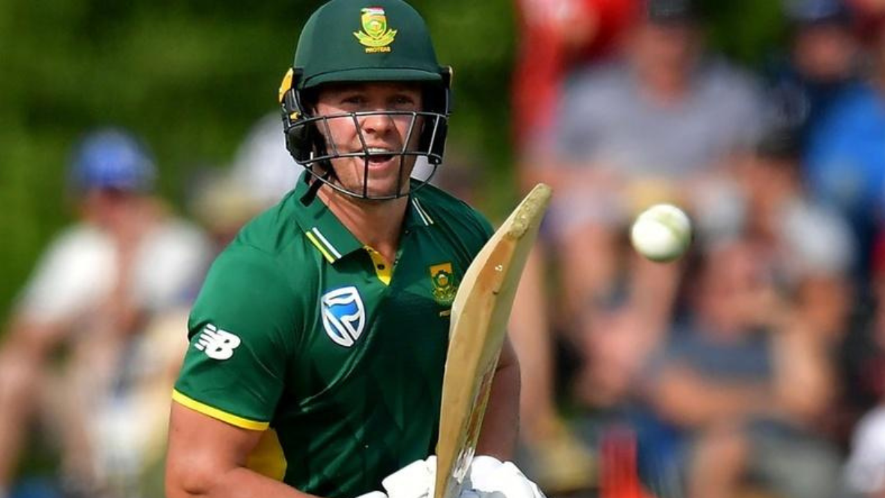 AB De Villiers