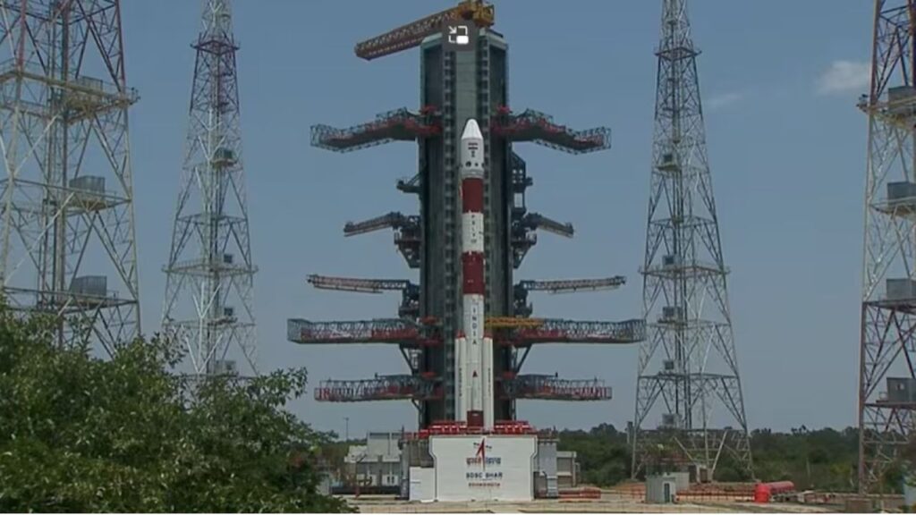 Aditya L1 Launch