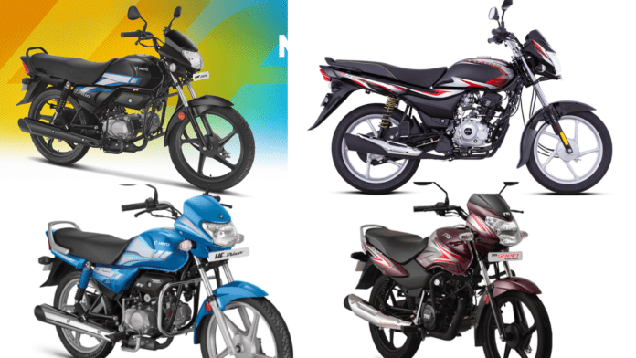 Affordable Bikes in India