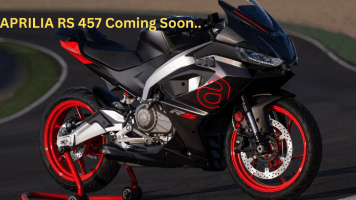 Aprilia RS 457