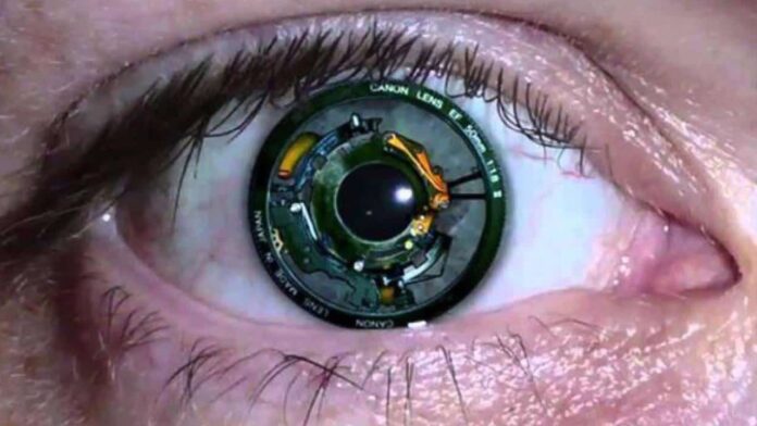 Bionic Eyes