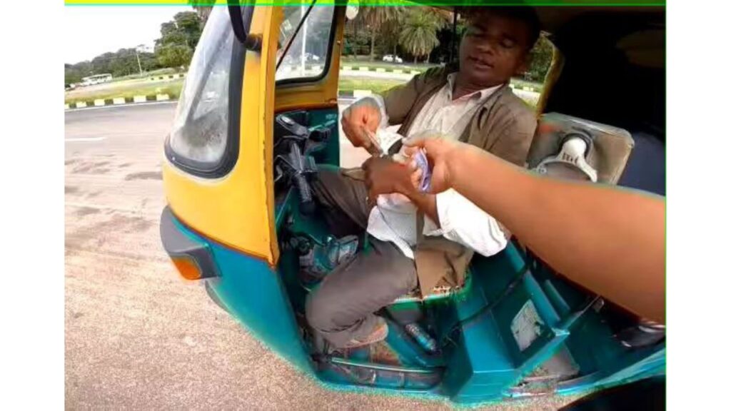 Auto Driver