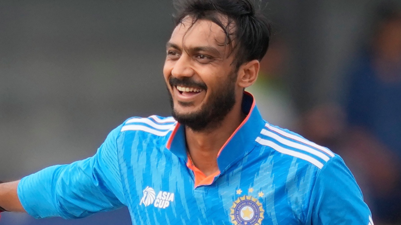 ICC World Cup , Axar Patel