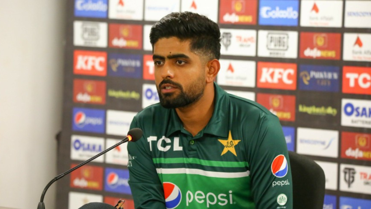 Babar Azam 