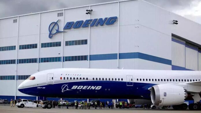Boeing India