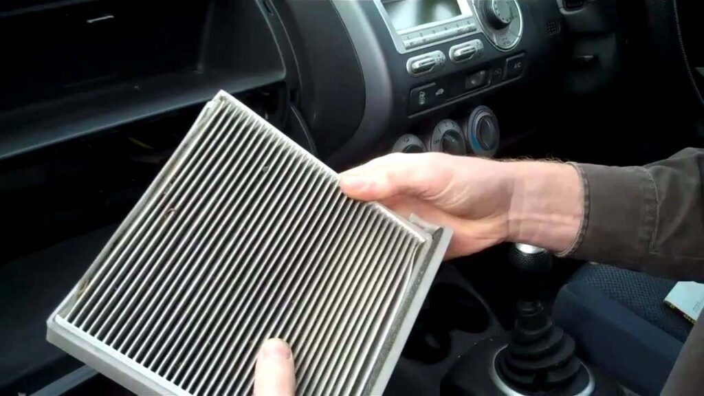 car ac filter