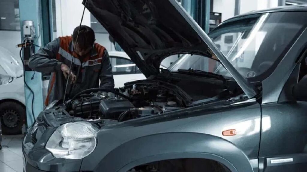 Car servicing tips