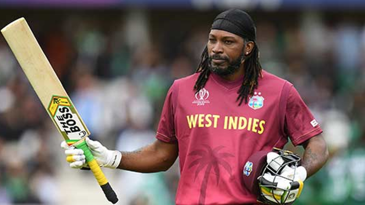 ICC World Cup, Chris Gayle