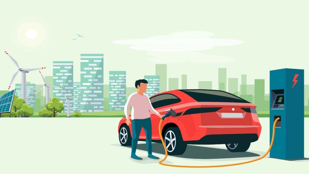 Electric Vehicle Subsidy