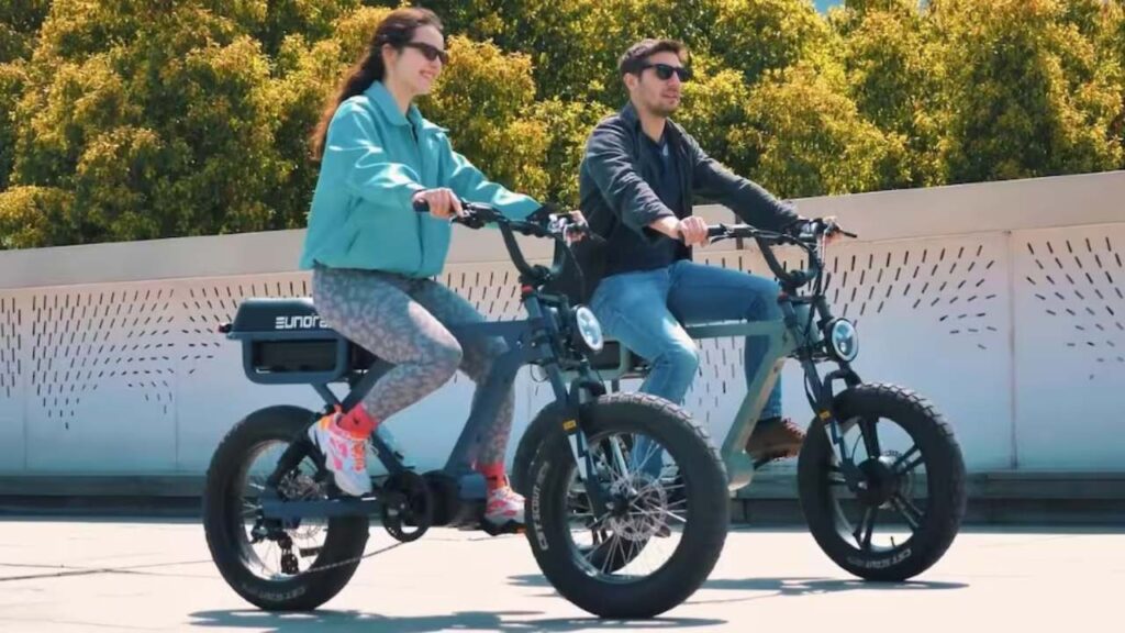 Eunorau flash E-Bike