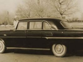 First Car in India