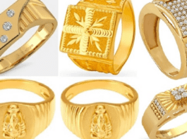 Gold Rings