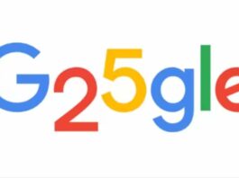 Google Birthday 2023