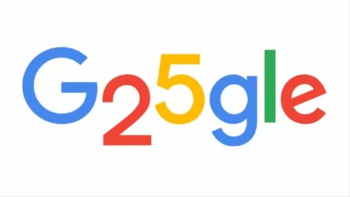 Google Birthday 2023