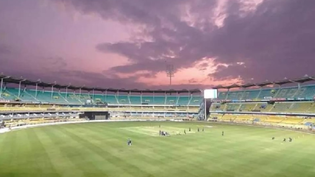 ICC World Cup , Guwahati Cricket Stadium