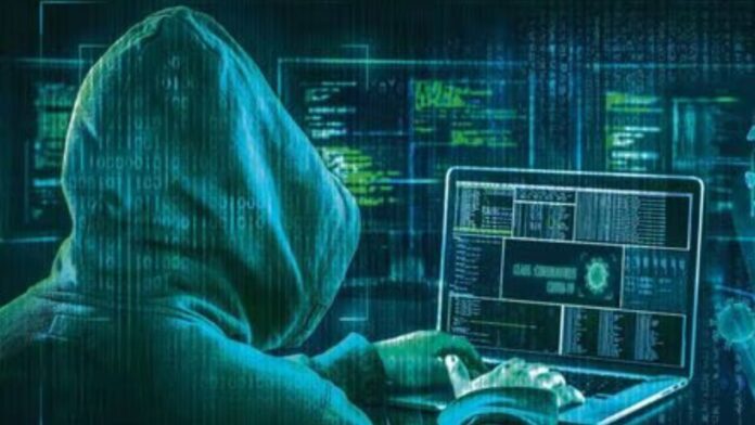 Hackers Attack Canada