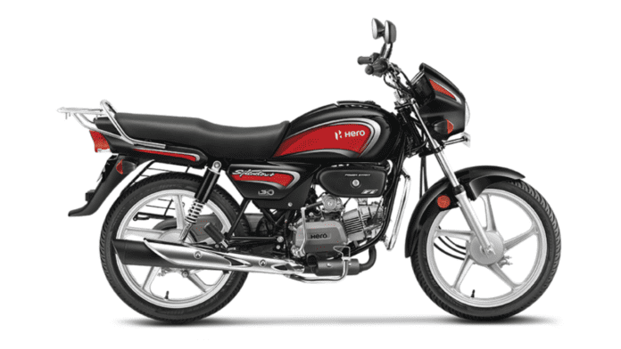 Hero Splendor Plus