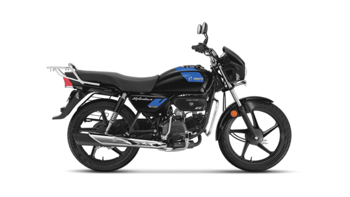 Hero Splendor Plus Xtec