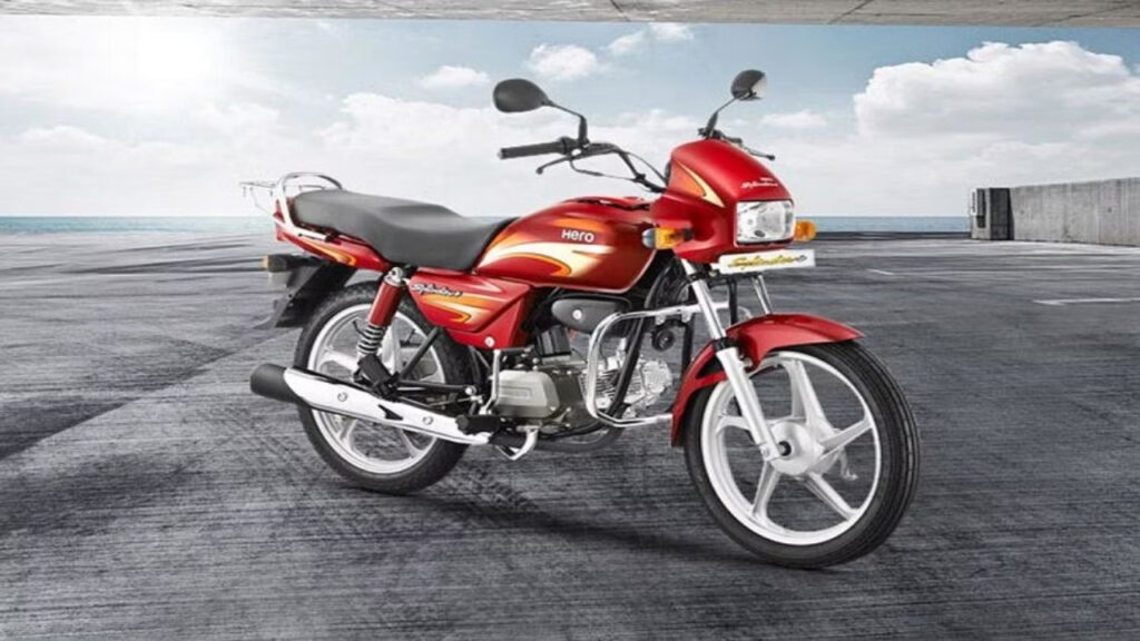 Hero Splendor Plus