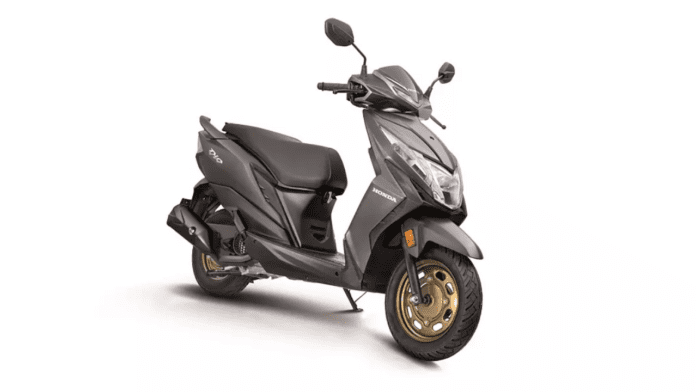 Honda Dio