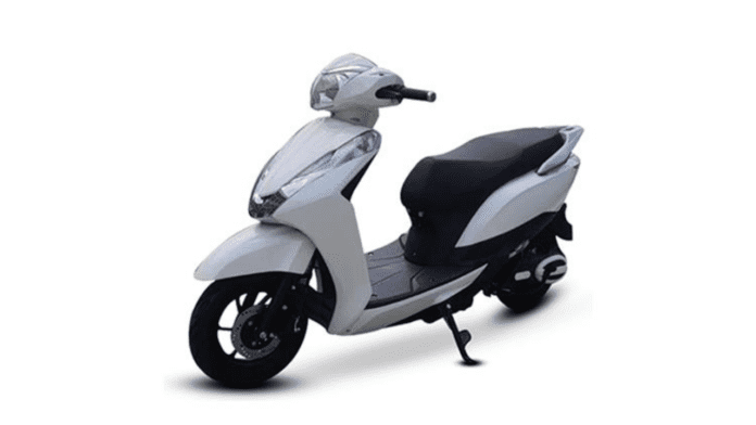 IME Rapid Electric Scooter