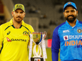 IND vs AUS
