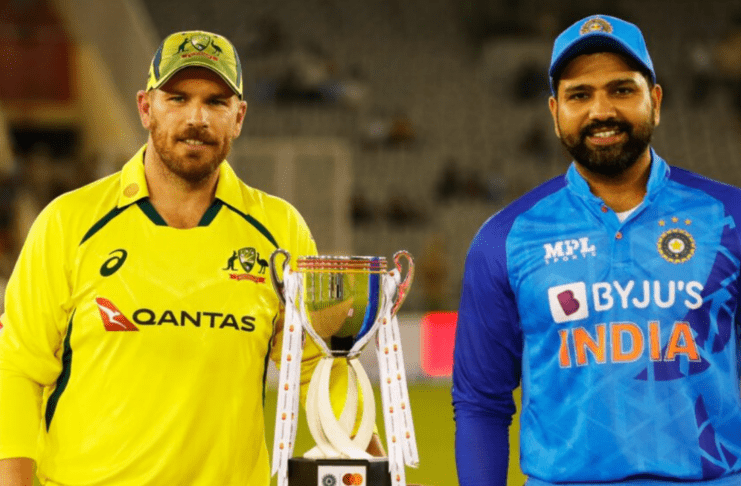 IND vs AUS