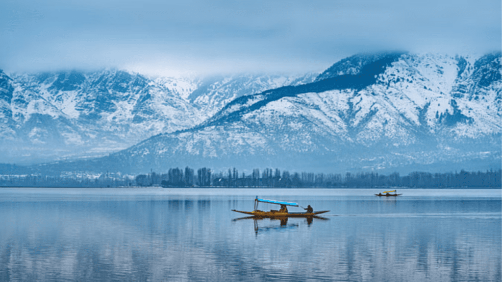 IRCTC Kashmir  special tour package 