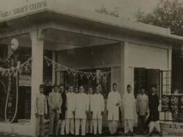 India first petrol pump