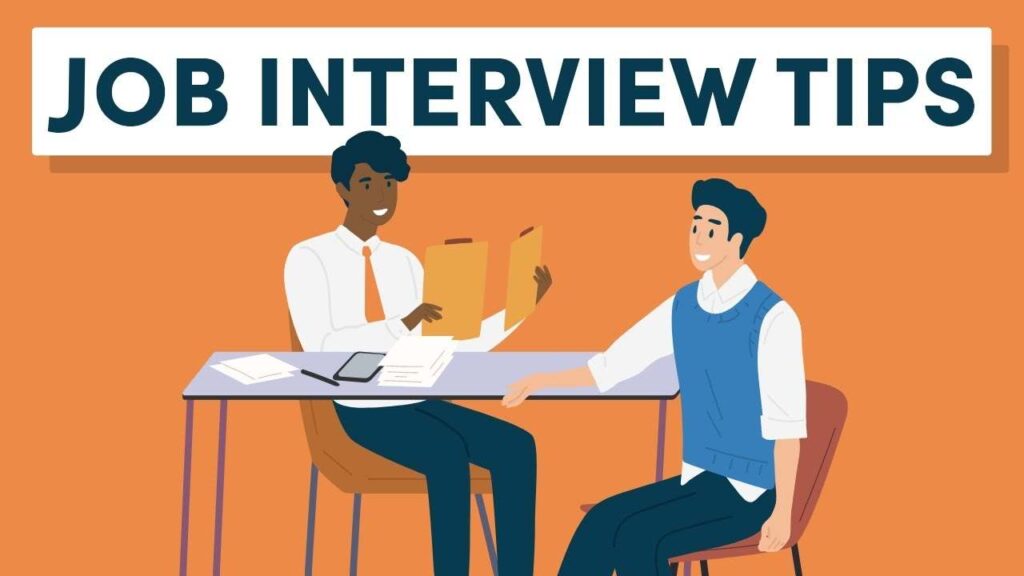 Interview tips