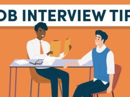 Interview tips