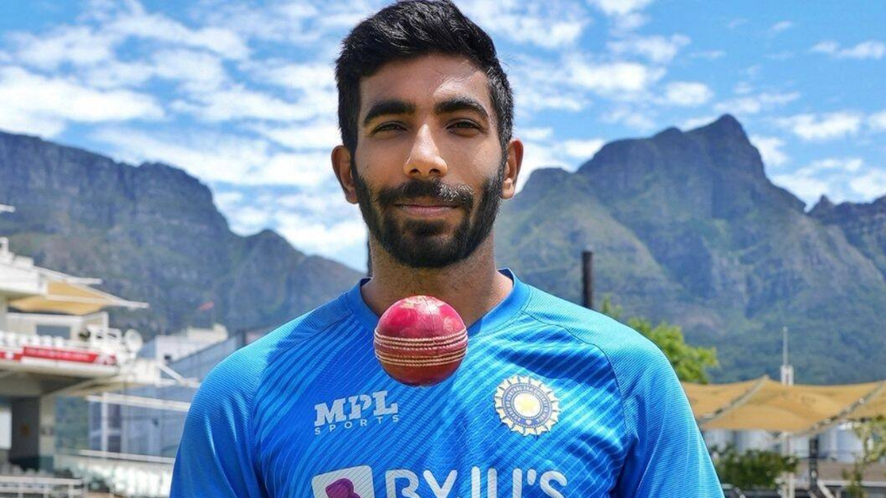 IND vs AUS , Jaspreet Bumrah