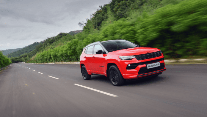 Jeep compass 4×2 Automatic