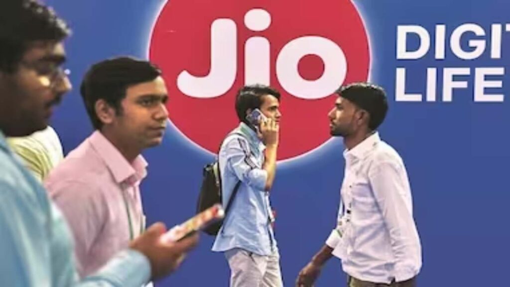 Reliance jio New Prepaid Annual Recharge Plan