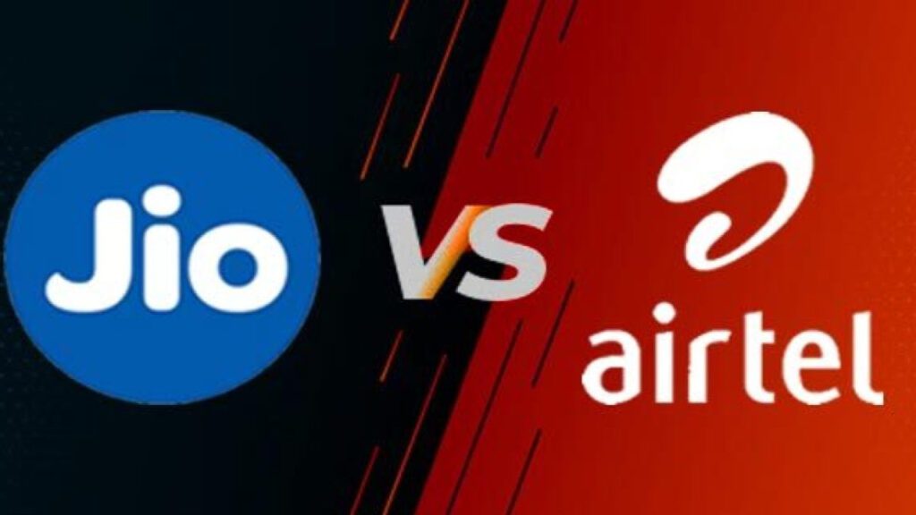 Jio vs Airtel