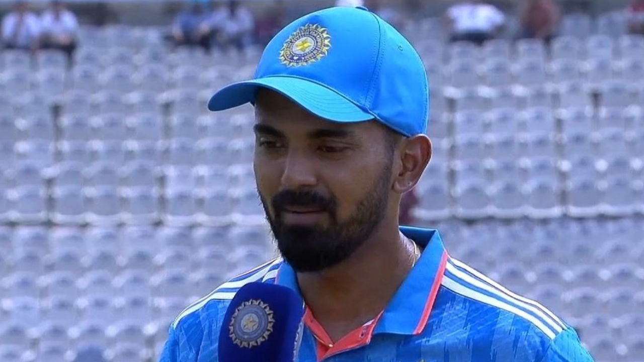 KL Rahul, IND vs AUS